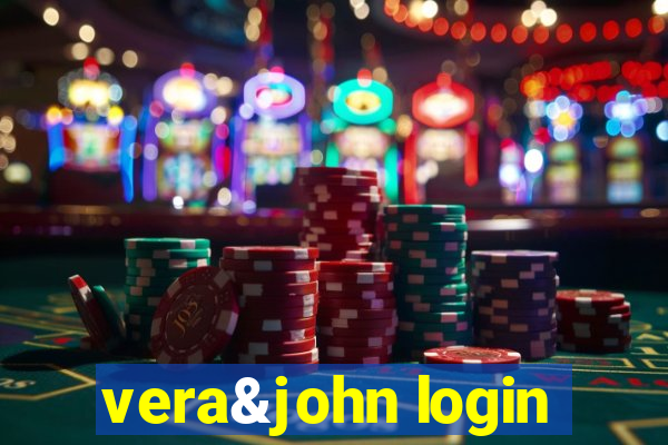 vera&john login